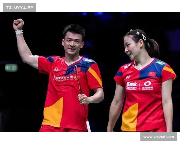 丹麦女双组合创新打法引领欧洲力量型风格崛起 丹麦女双组合创新打法引领欧洲力量型风格崛起