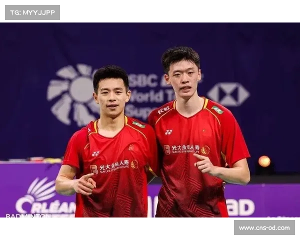 陈柏阳刘毅逆转谢浩南曾维瀚赢得日本公开赛男双德比战 陈柏阳刘毅逆转谢浩南曾维瀚赢得日本公开赛男双德比战